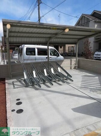 マ・メゾンの物件内観写真